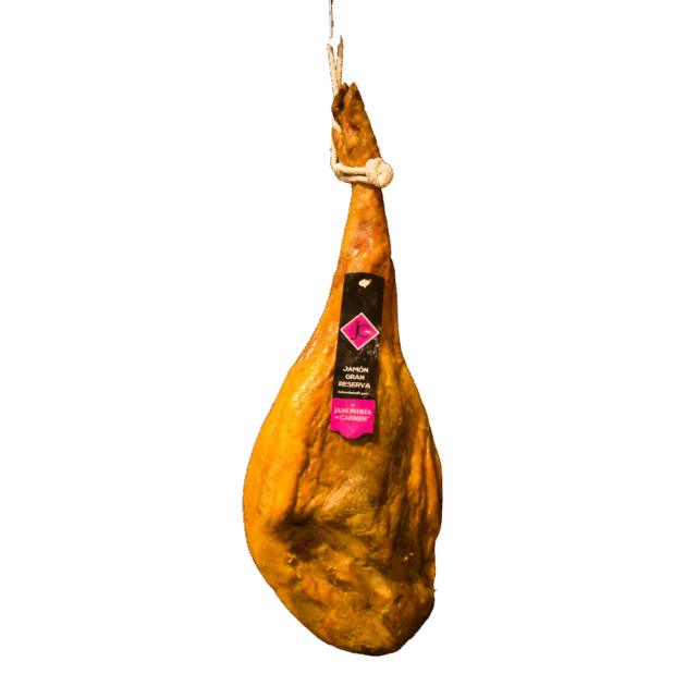 Jamón bodega blanco gran reserva