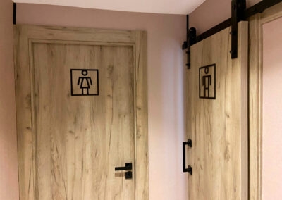 Jamonería de Carmen - Baños