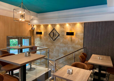 bar restaurante jamoneria de carmen salamanca