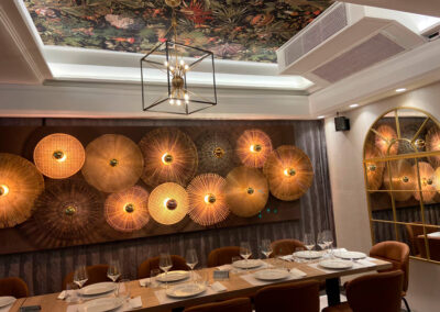 Jamonería de Carmen - Salón