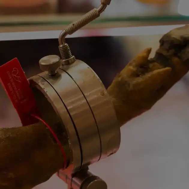 Jamonería de Carmen