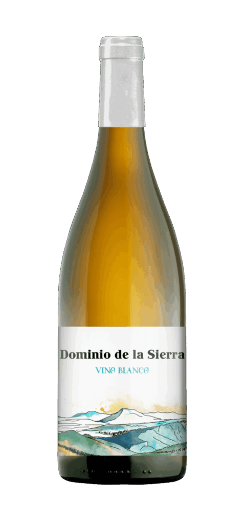 Dominio de la Sierra blanco