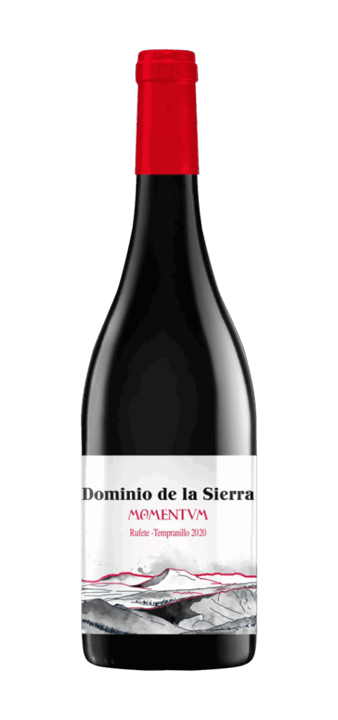 Dominio de la sierra tinto