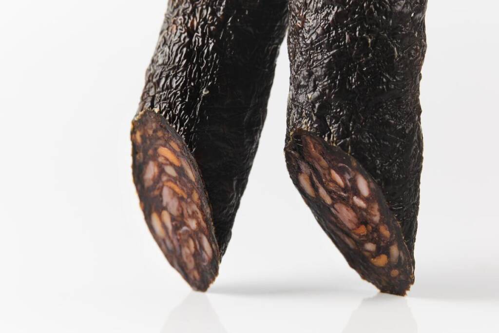 Morcilla choricera