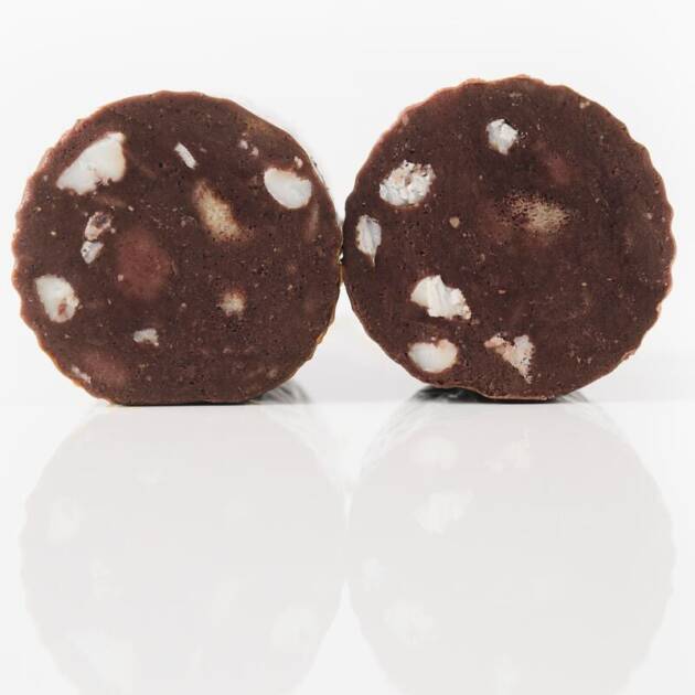 Morcilla de piñones