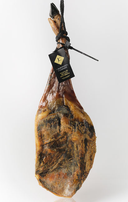 Paleta de bellota 100% iberica