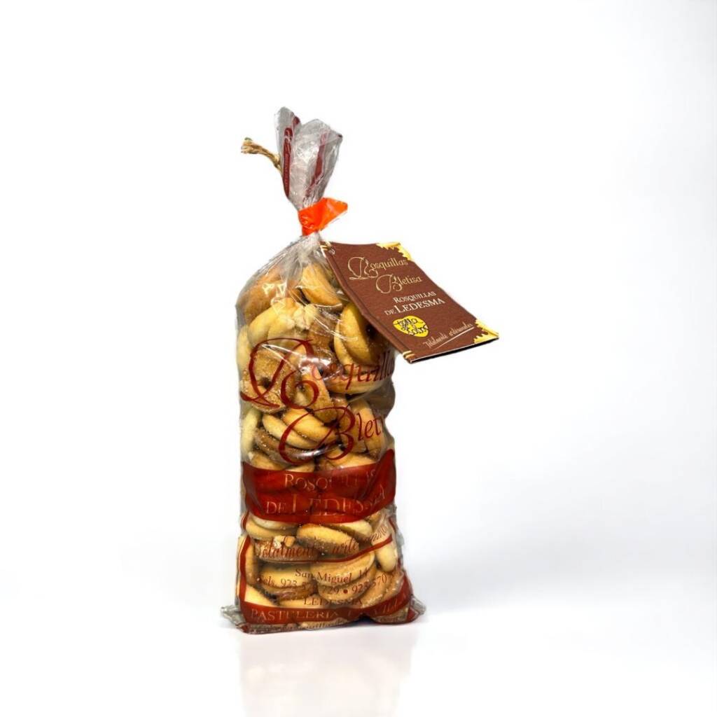 Rosquillas Bletisas de Ledesma