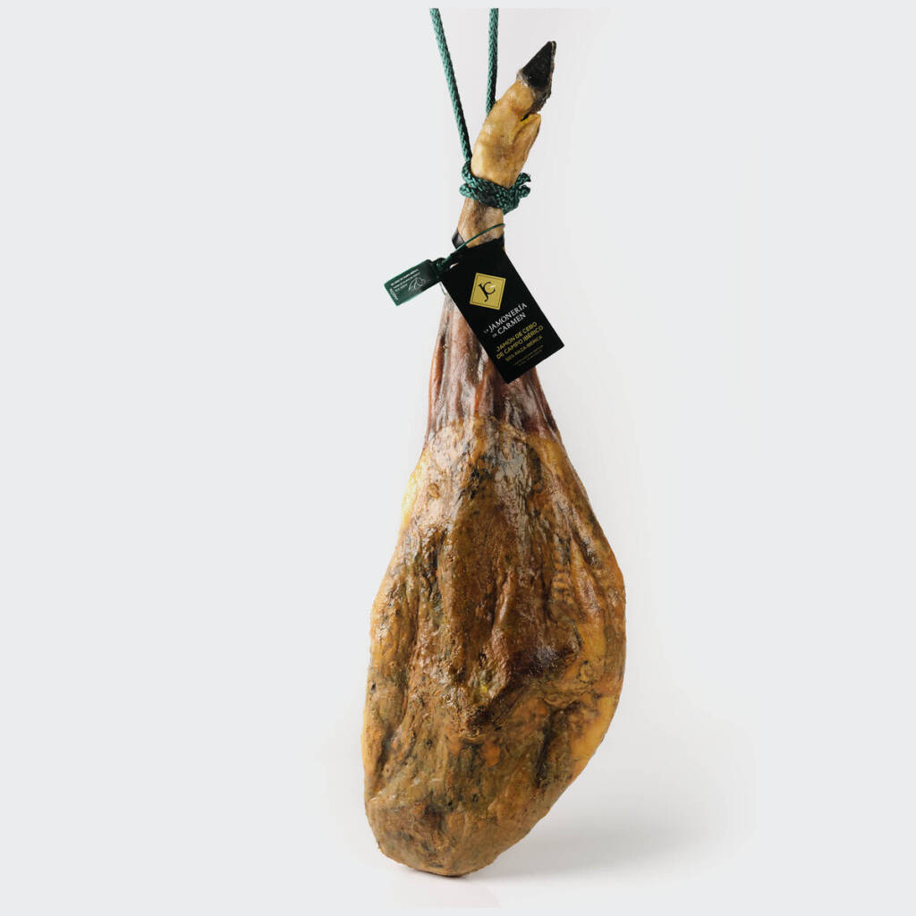 Jamón cebo de campo ibérico 50%