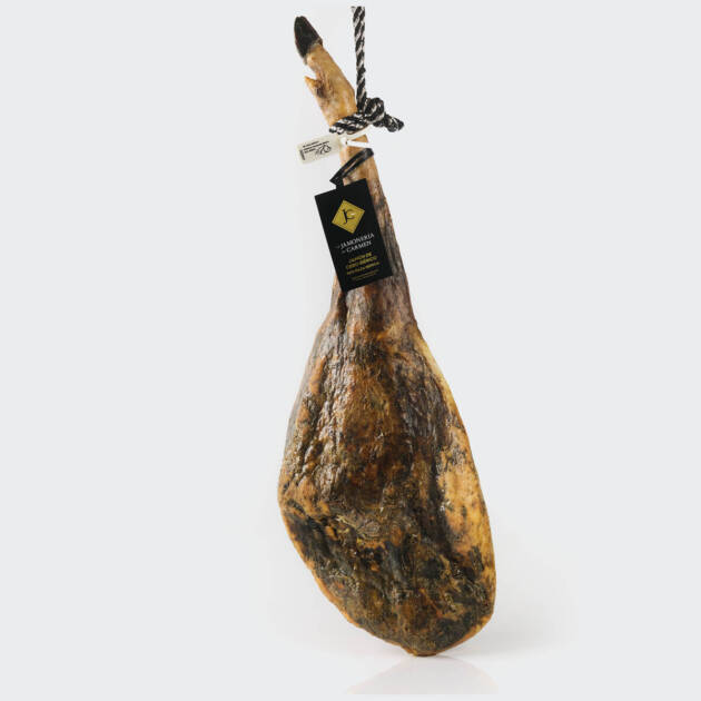 Jamón Cebo 50% raza iberica