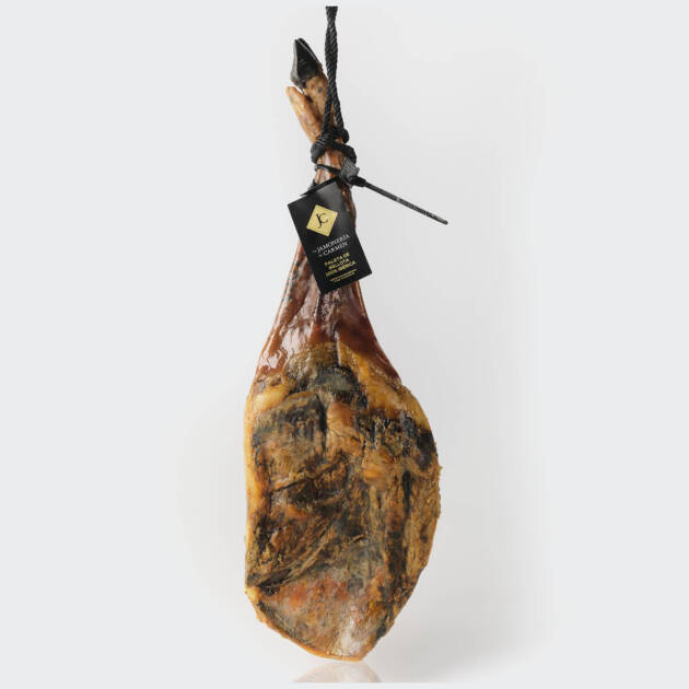 Paleta de bellota ibérica 100% raza ibérica